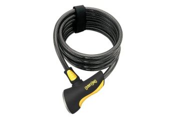 Onguard Doberman 8028 - spiralna linka rowerowa - Outlet